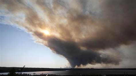 Climate researchers urge preparation for future fires : In The News for June 12
